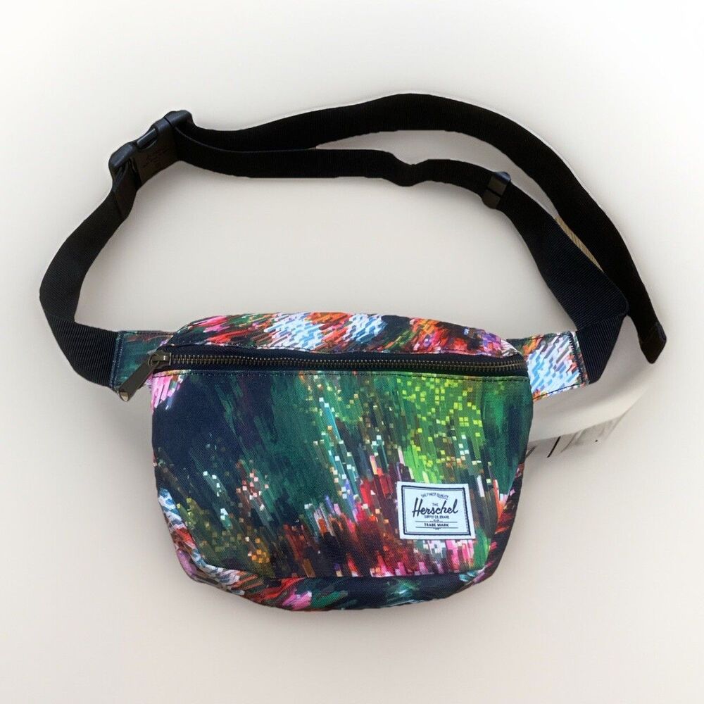Herschel Supply Co. Fanny Pack or Chest Pouch women Multicolor